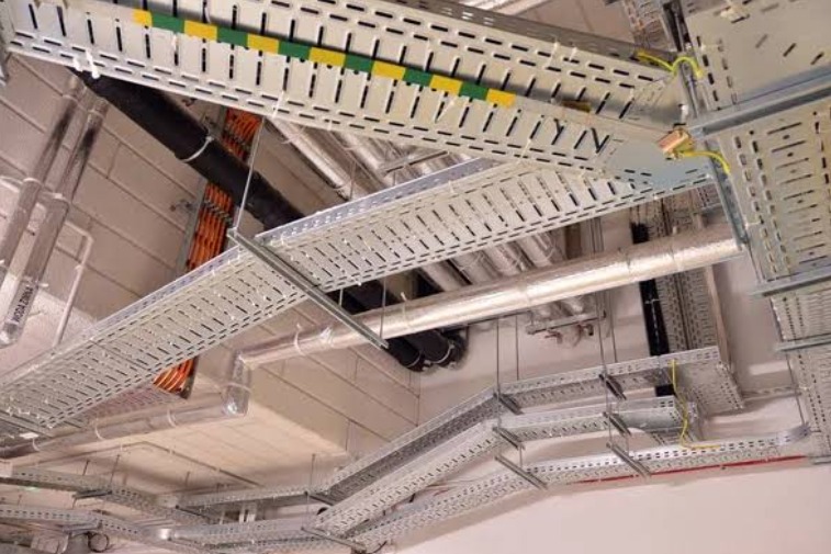 Cable Trays, Ladders, Trunking, and Cleats