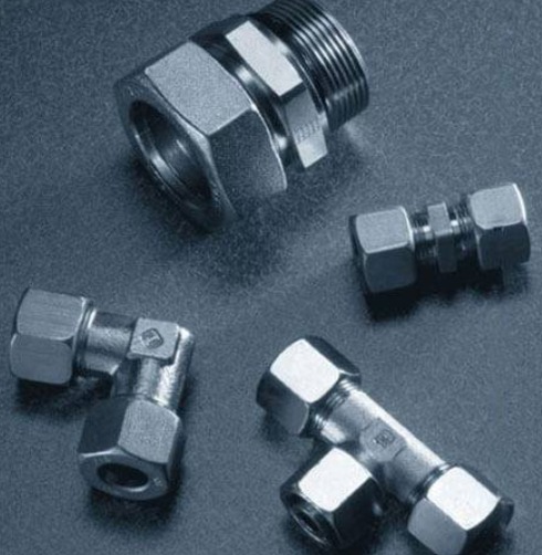 Bite Type Tube Fittings