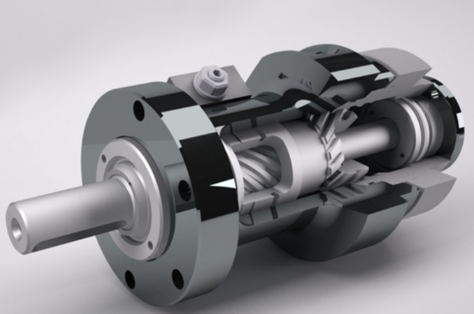 Hydraulic Motors & Rotary Actuators