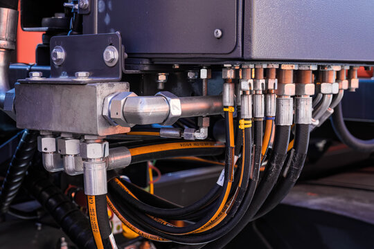 Hydraulic Division